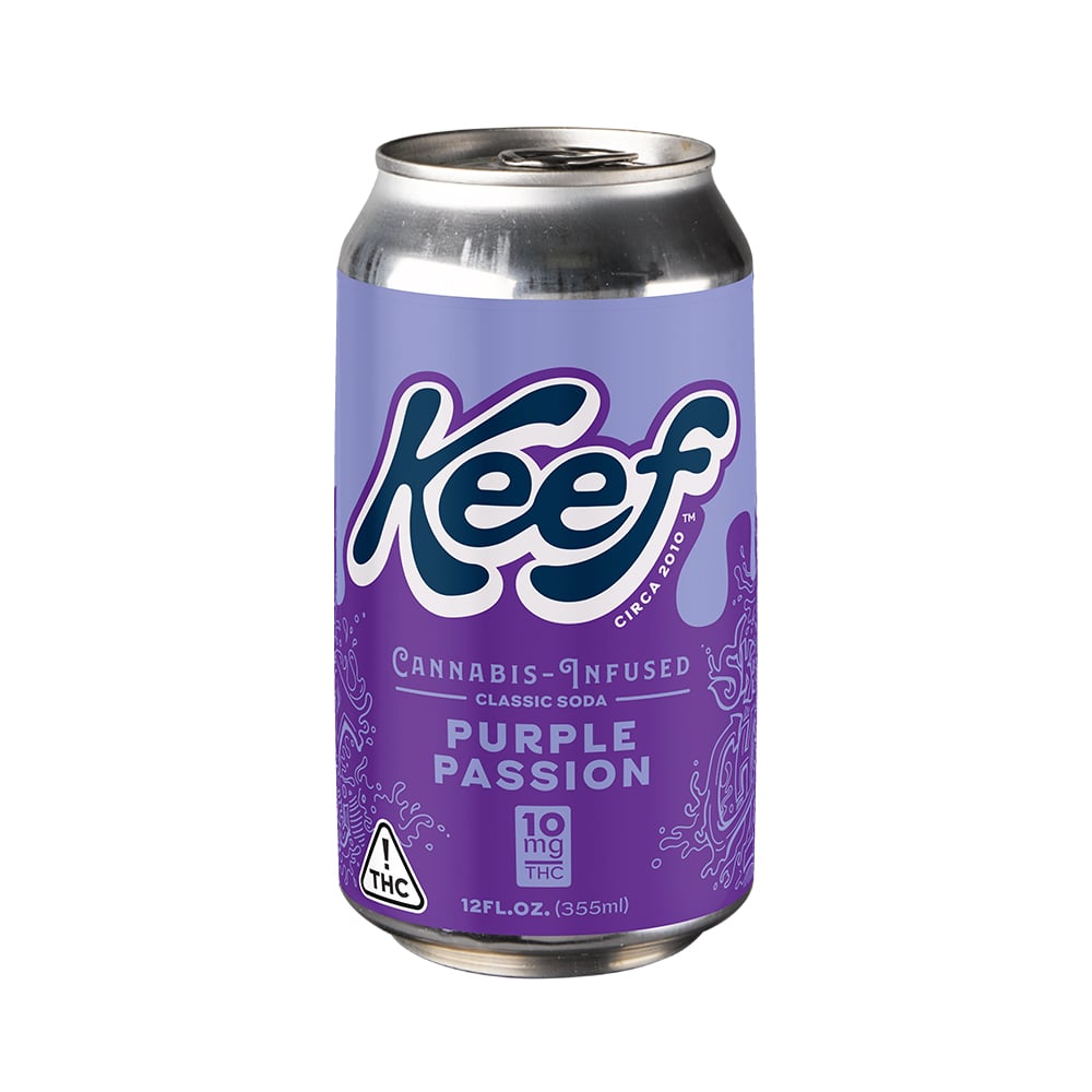 Purple Passion [12oz] (10mg)