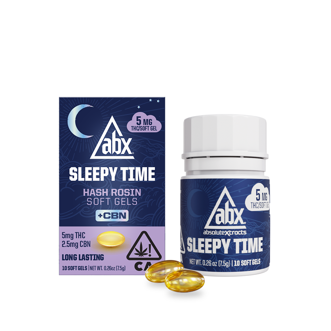 Sleepy Time [10pk] (50mg THC/25mg CBN)