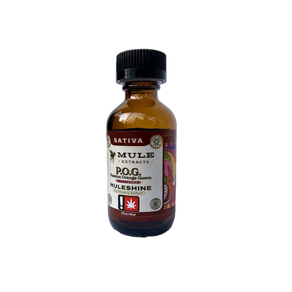 2:1 CBG P.O.G. (500mg)