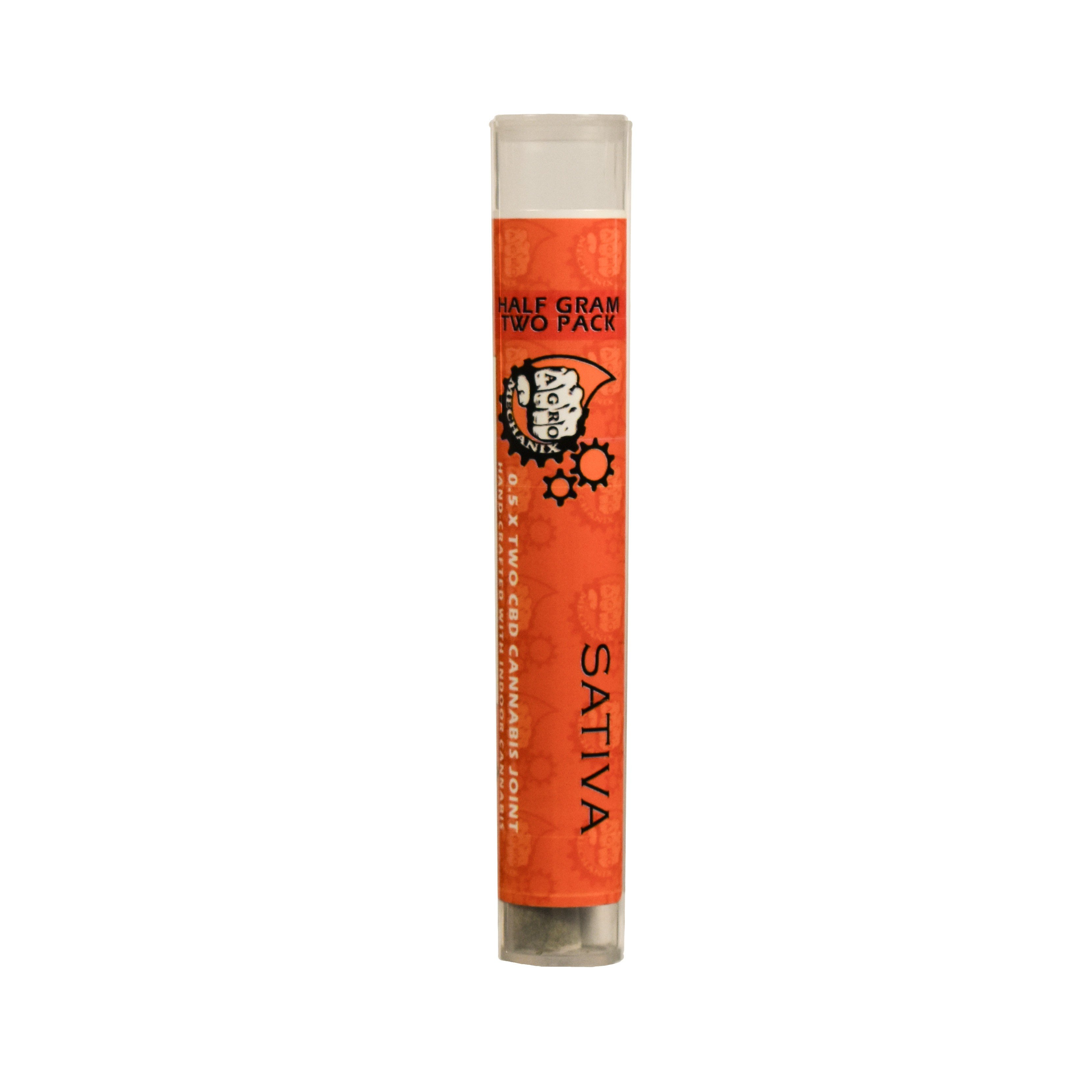 CBD Critical Mass .5g 2 pack