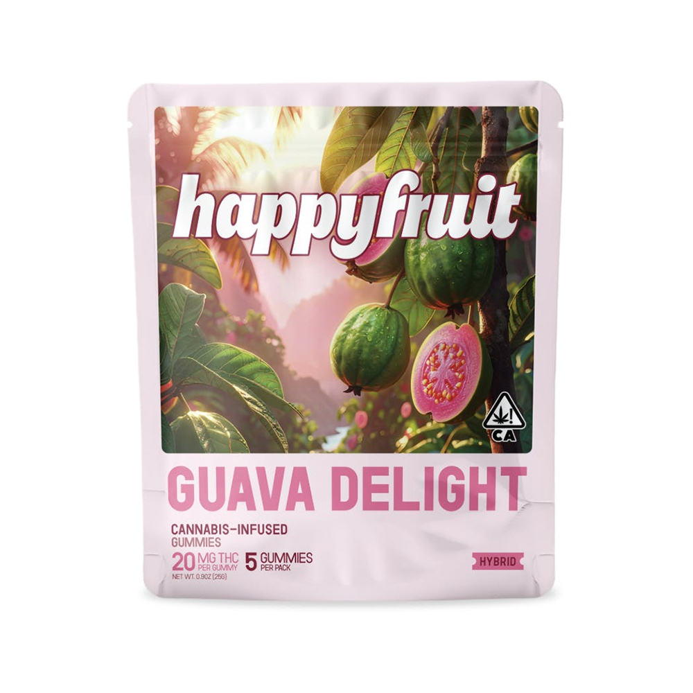Guava Delight [5pk] (100mg)