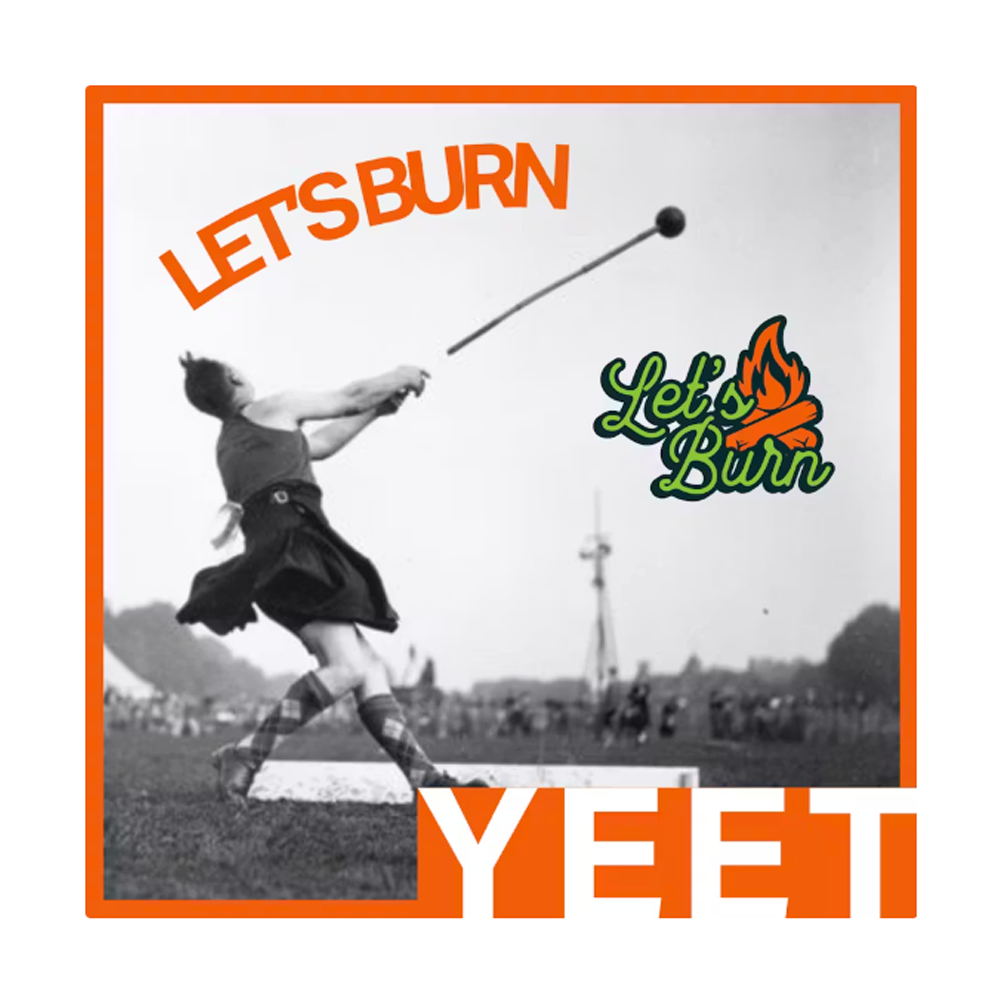 Let's Burn - Yeet (H) Flower  C0200000008