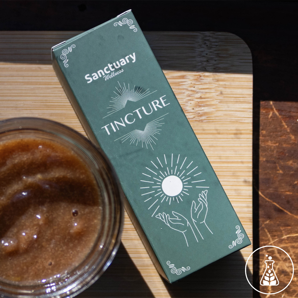 Wellness Tincture Inner Calm Thc