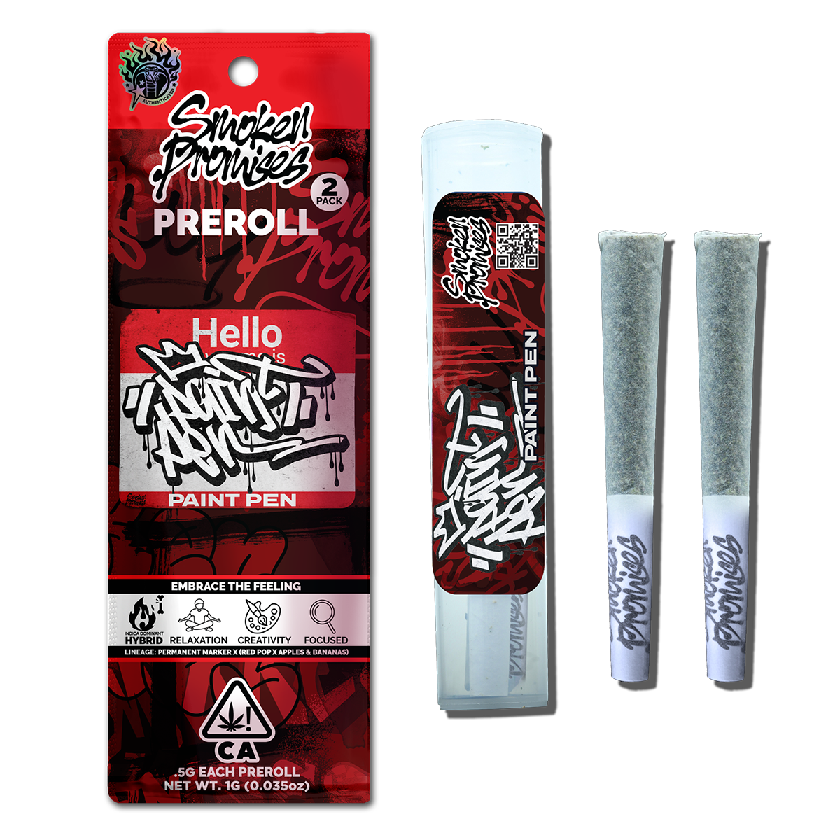 Paint Pen [.5g]