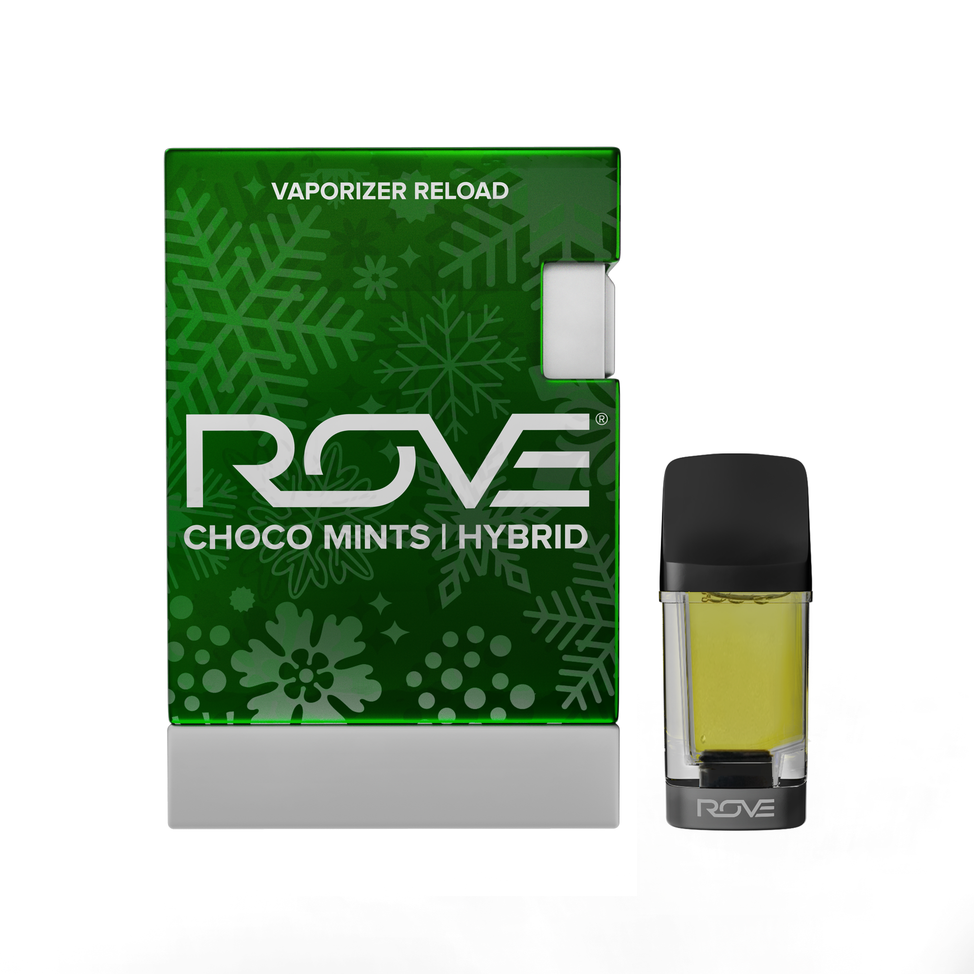 Choco Mints - Live Resin Diamonds (Reload)