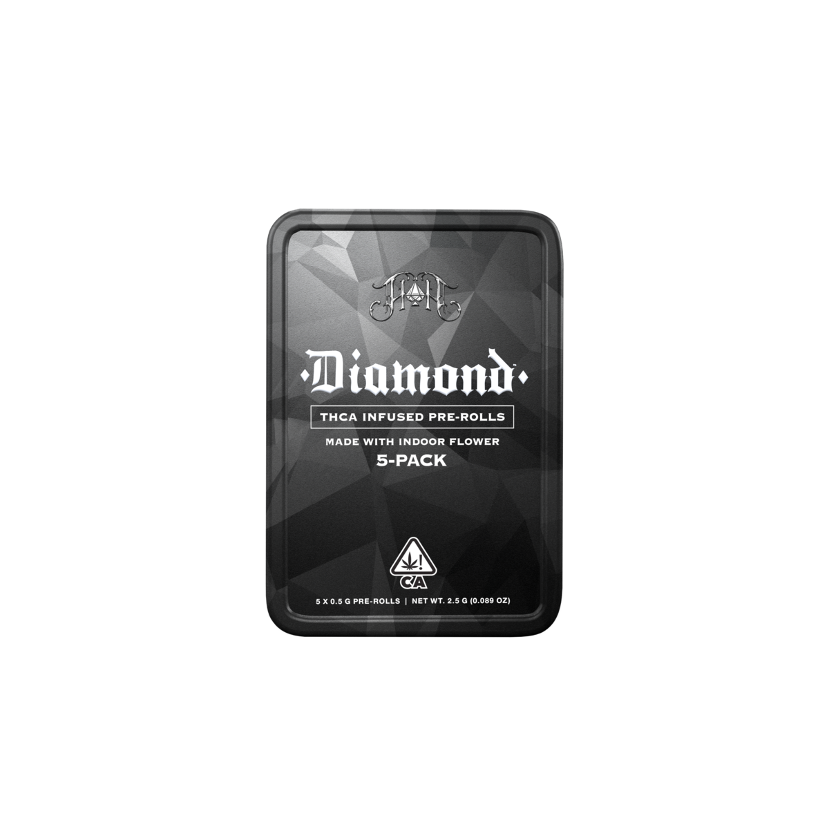 Wild Orchard THCA Diamonds Live Resin 2G Disposable Vape Pen