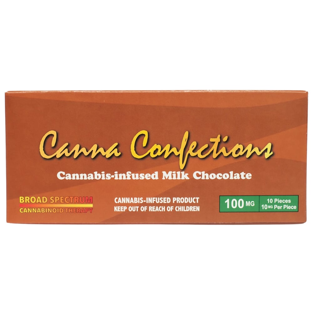 Milk Chocolate (100mg)