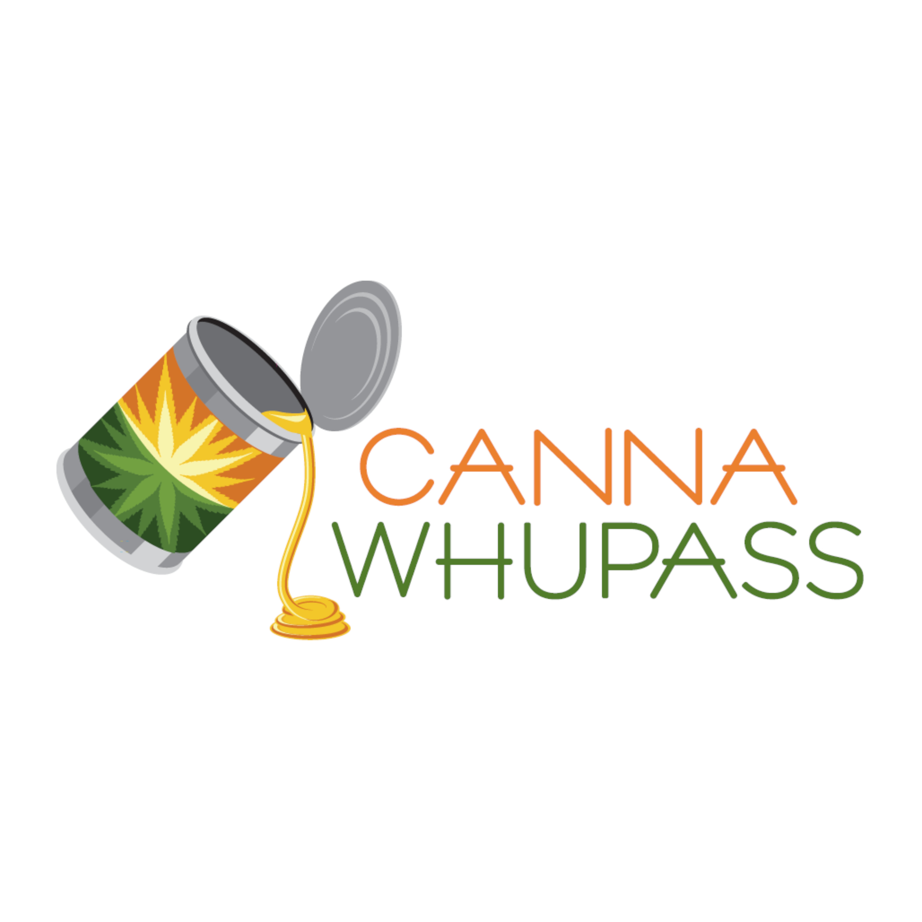 Canna Whupass logo