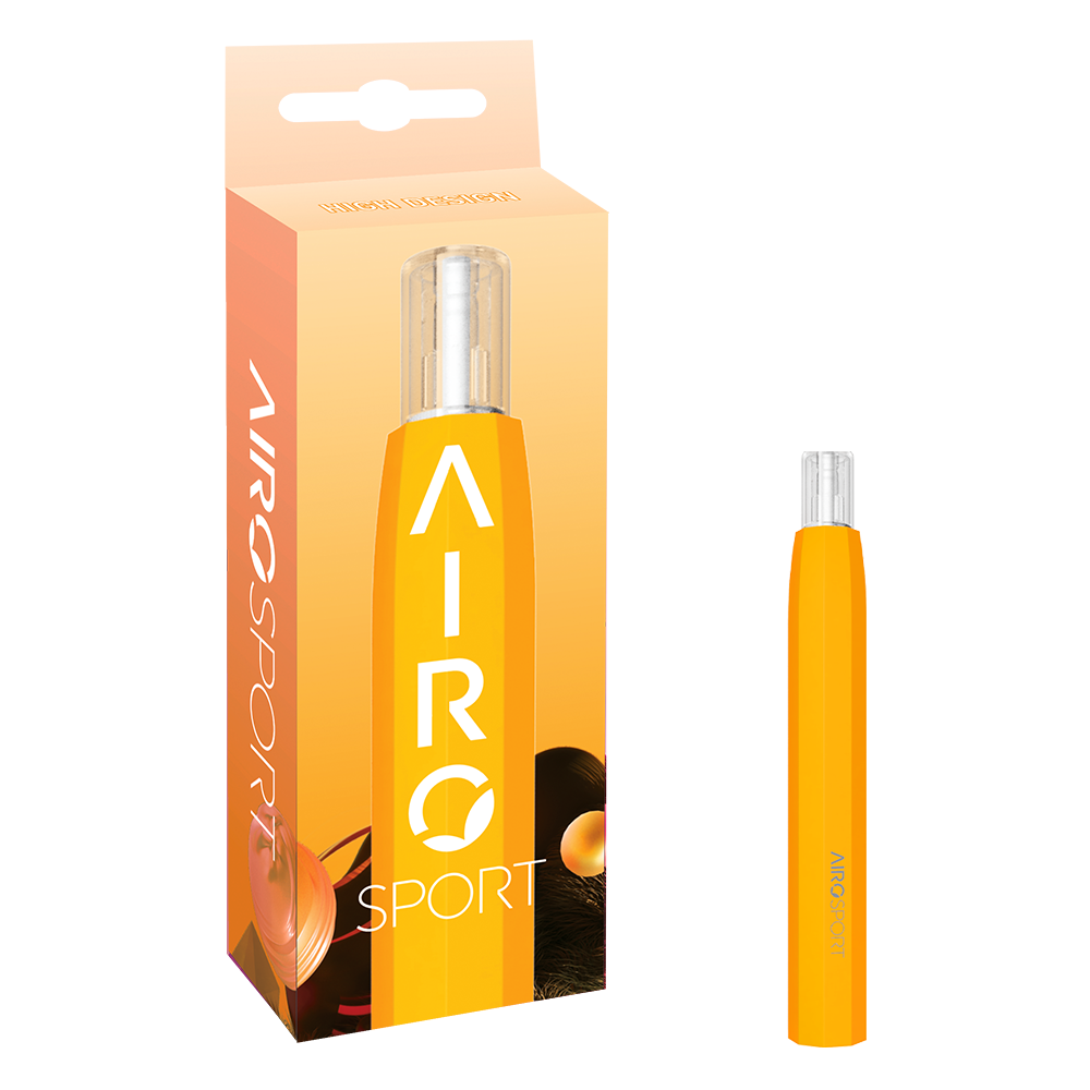 AiroSport - Sunburst Orange *Only Works with AiroPods!*