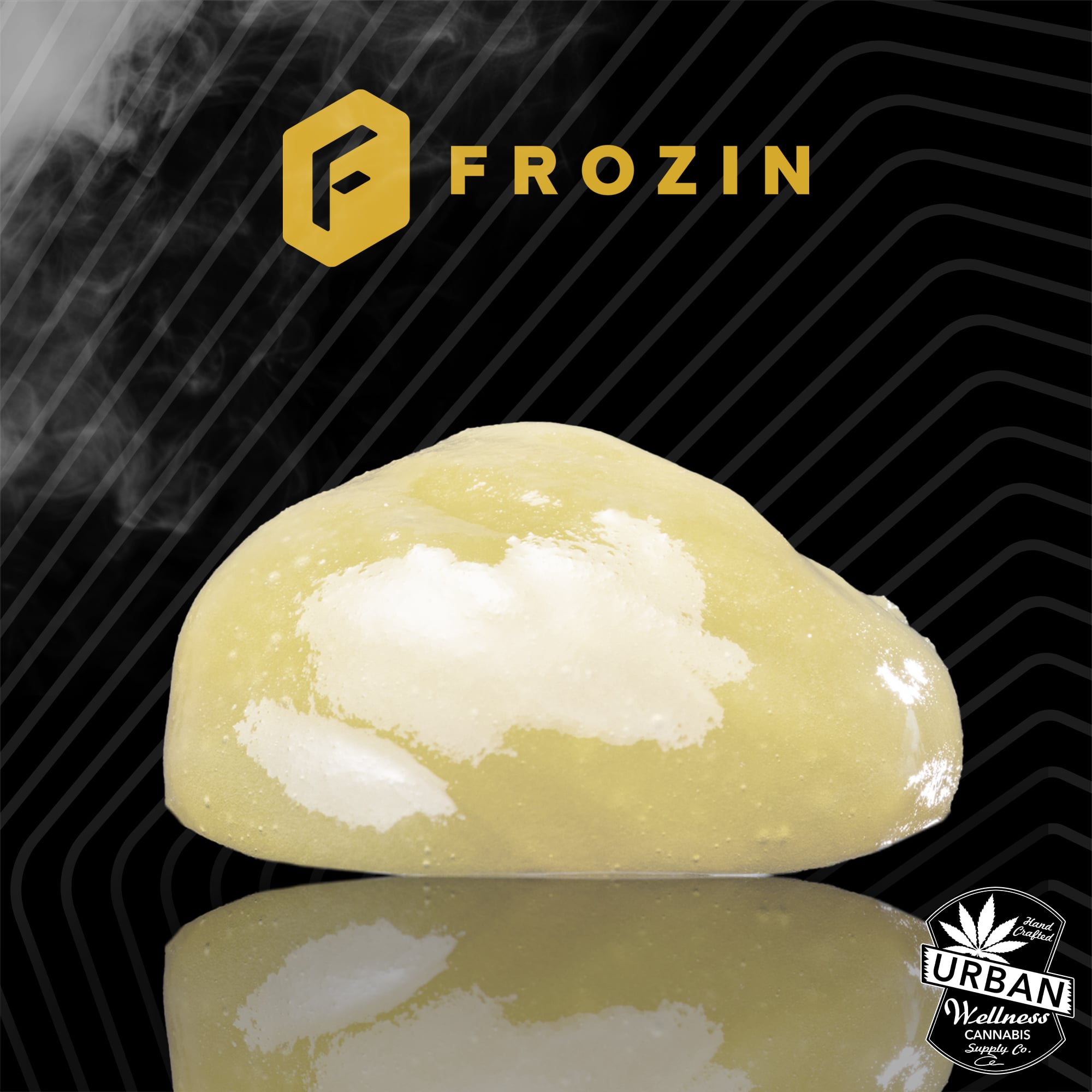 Truffle Cake  - Live Rosin - 90-120u