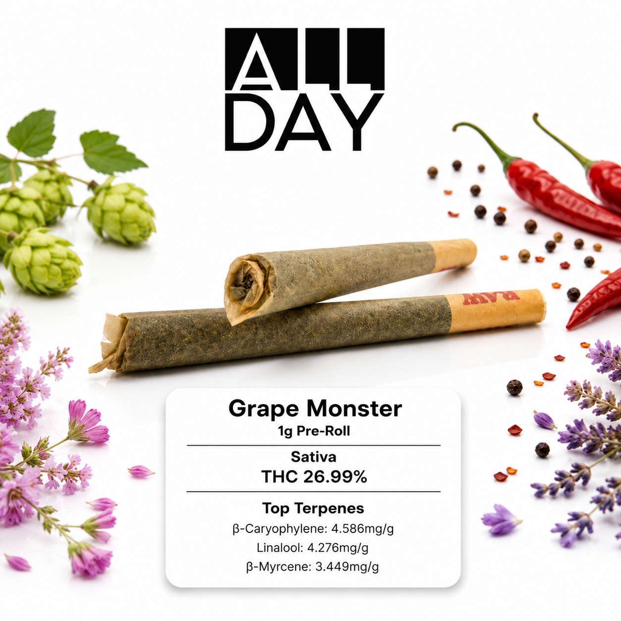 Grape Monster [1g]