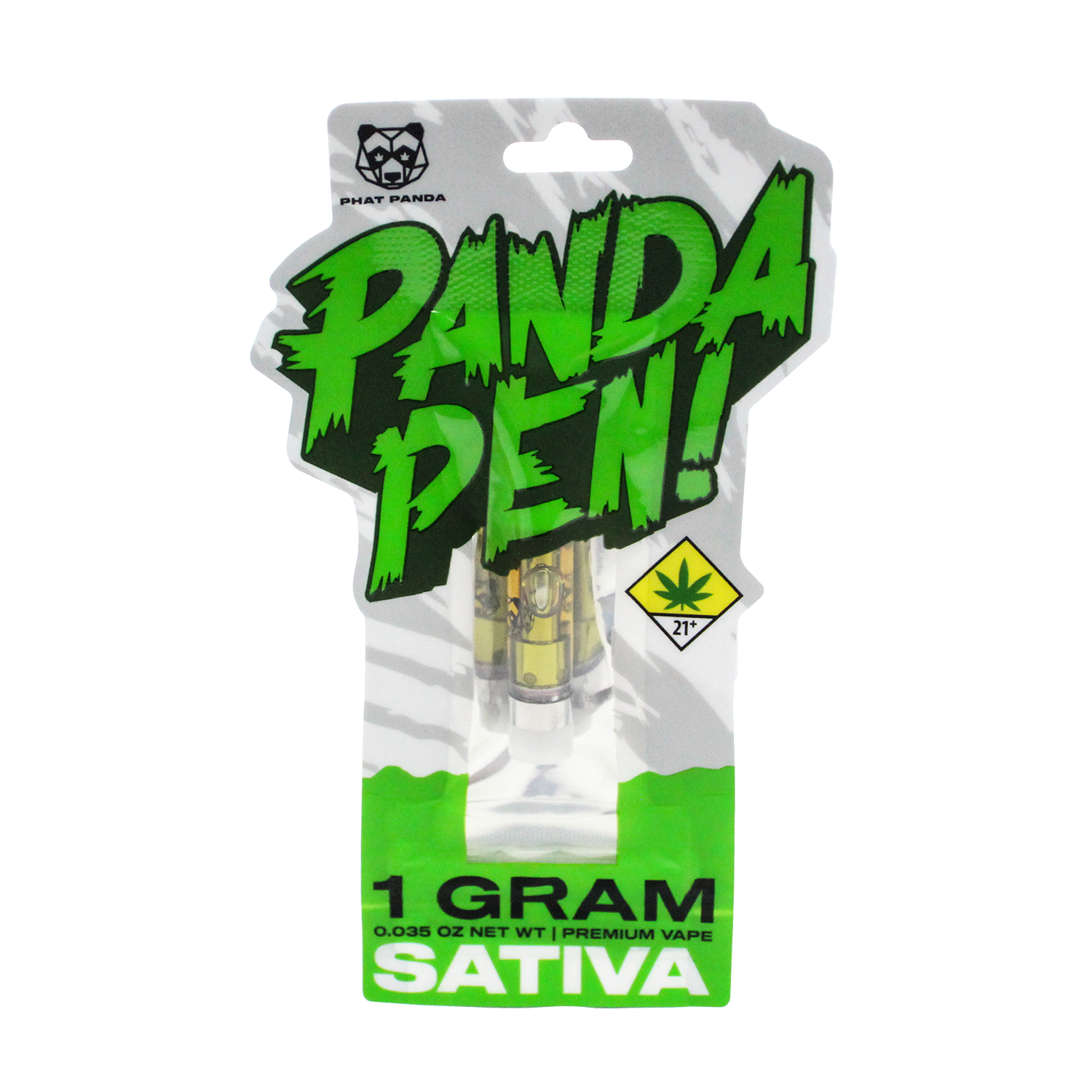 Tropical Trainwreck Panda Pen 1g