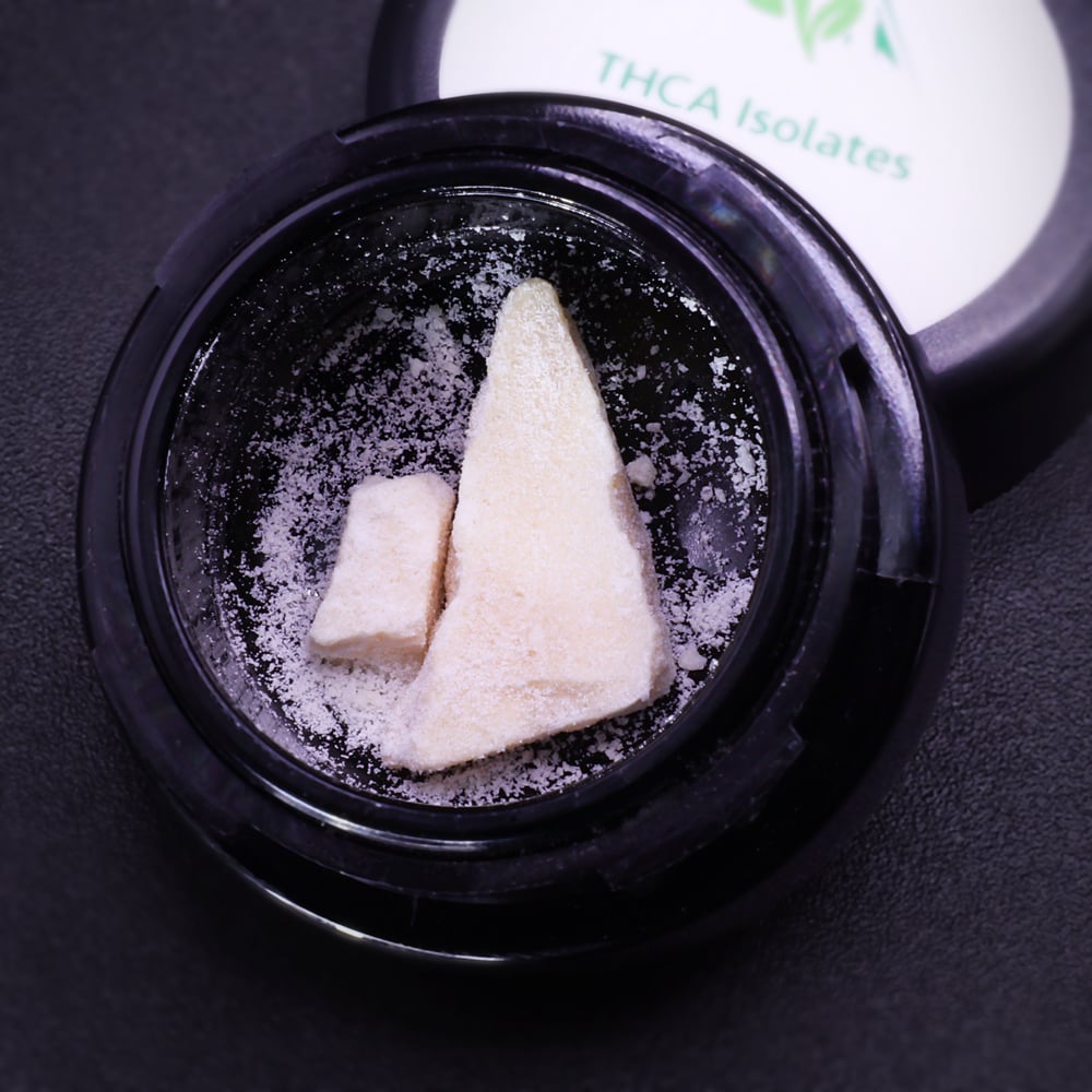 THCA Isolates