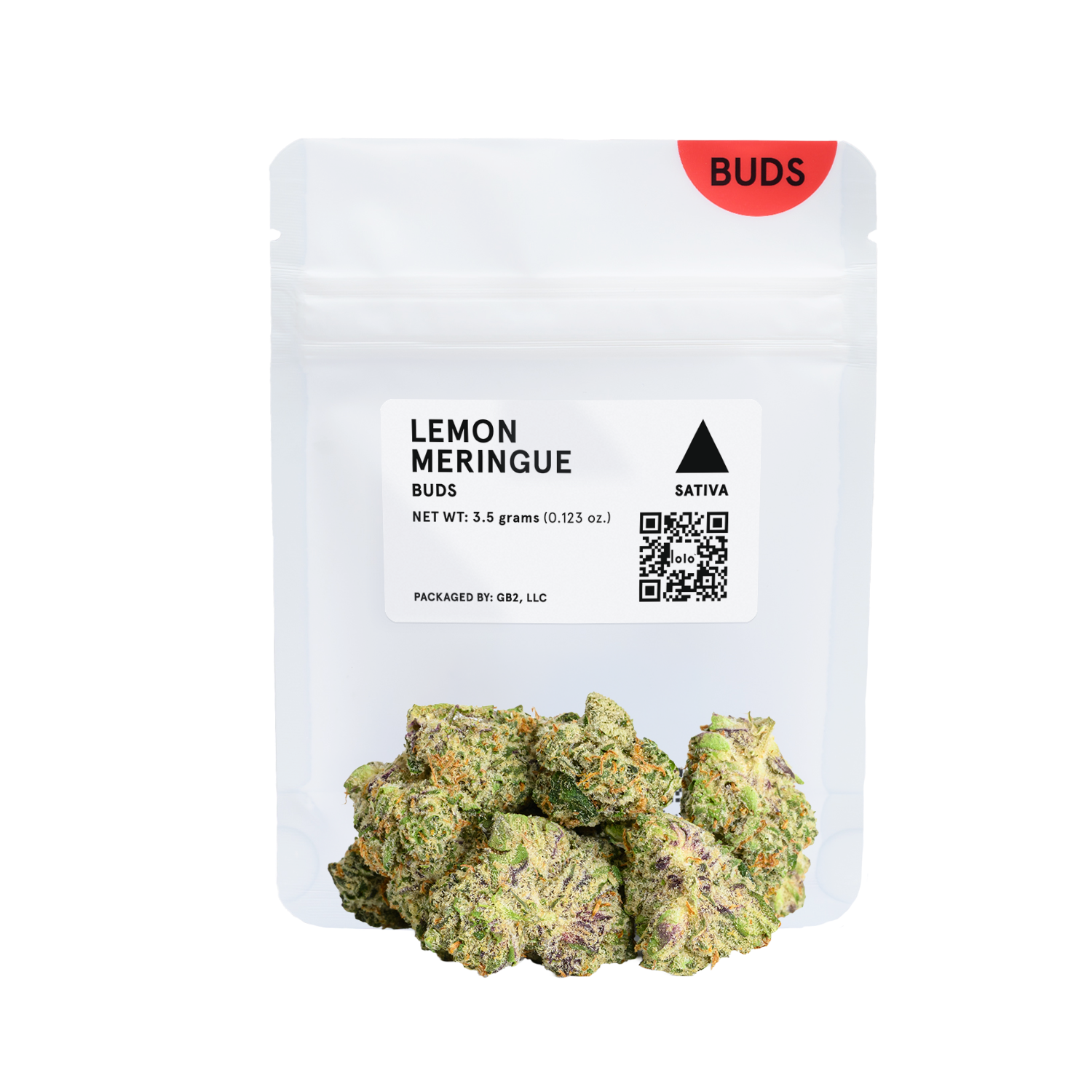 lolo Lemon Meringue