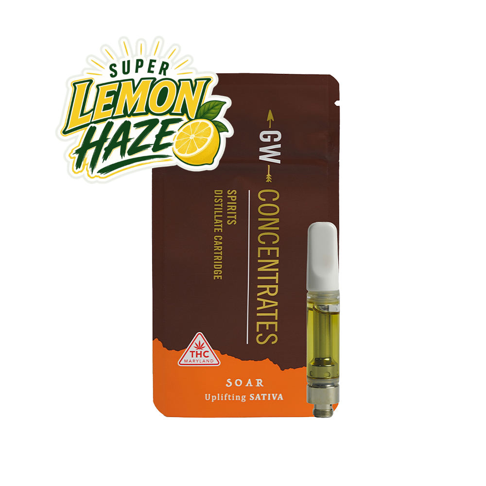 Super Lemon Haze