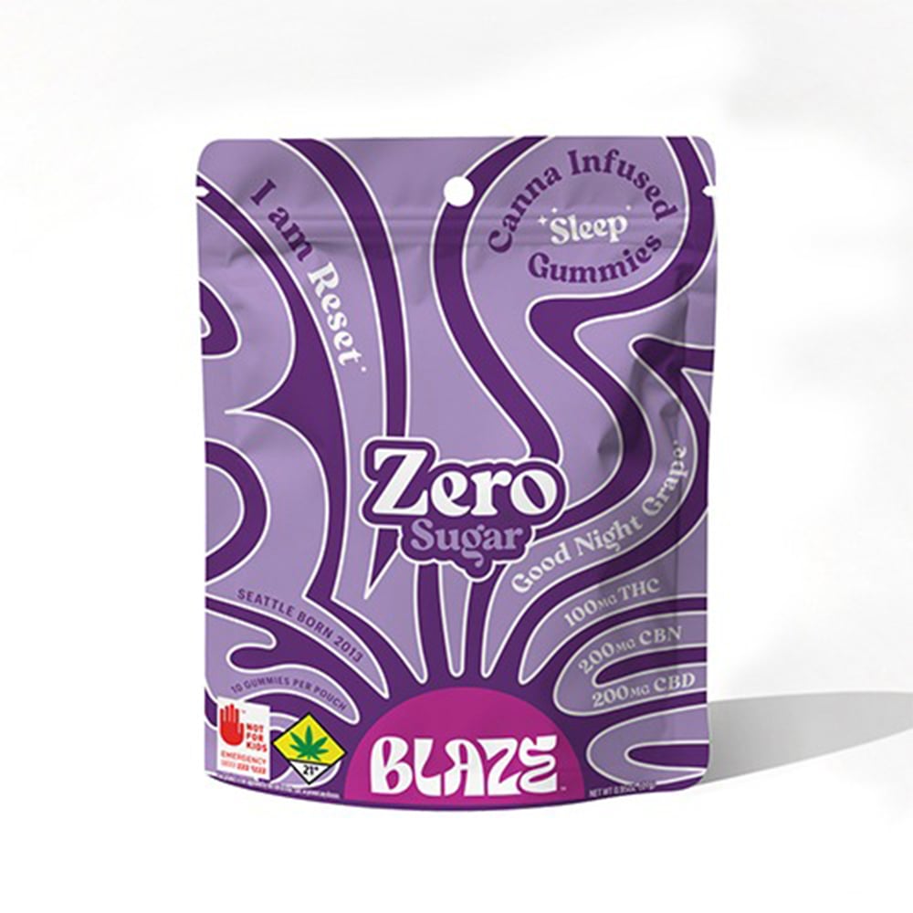 Shop Goodnight Grape 2:2:1 (Sleep) Sugar Free | Remedy Tulalip