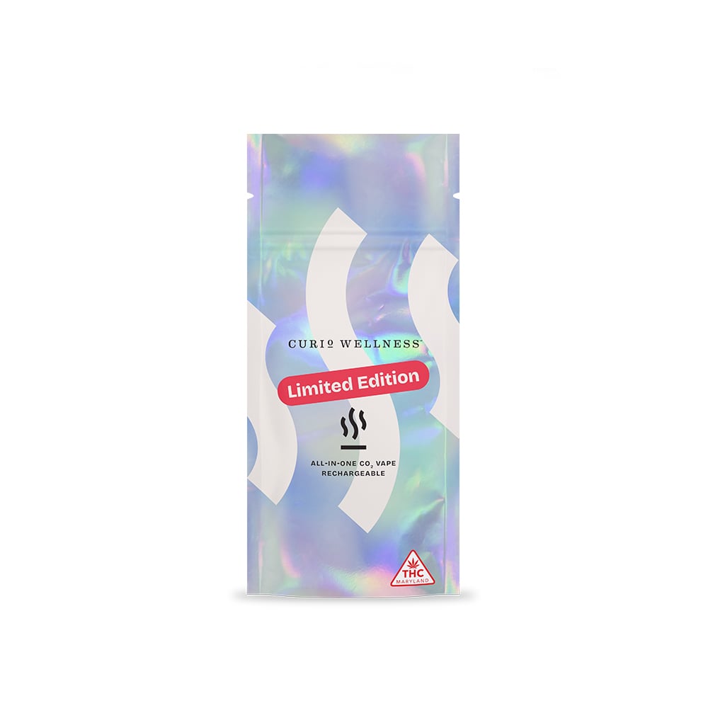 Limited Edition | Lava Cake All-In-One Vape [1g]