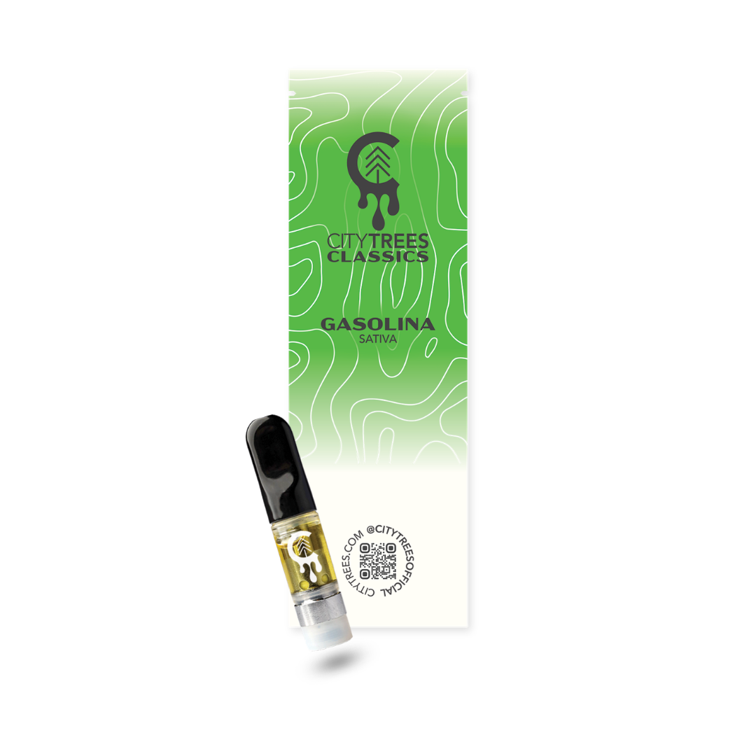 Gasolina  [0.5g Cartridge]