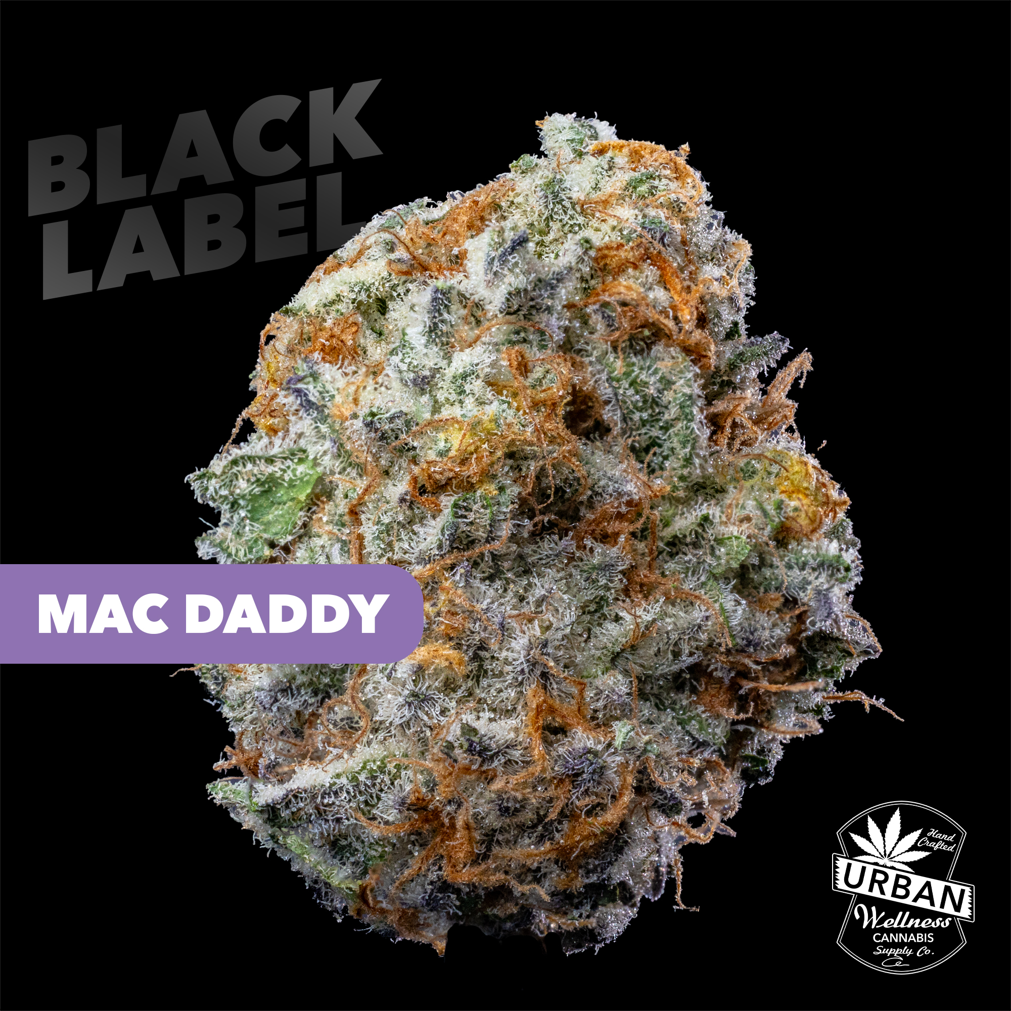 Black Label - Mac Daddy [4g]