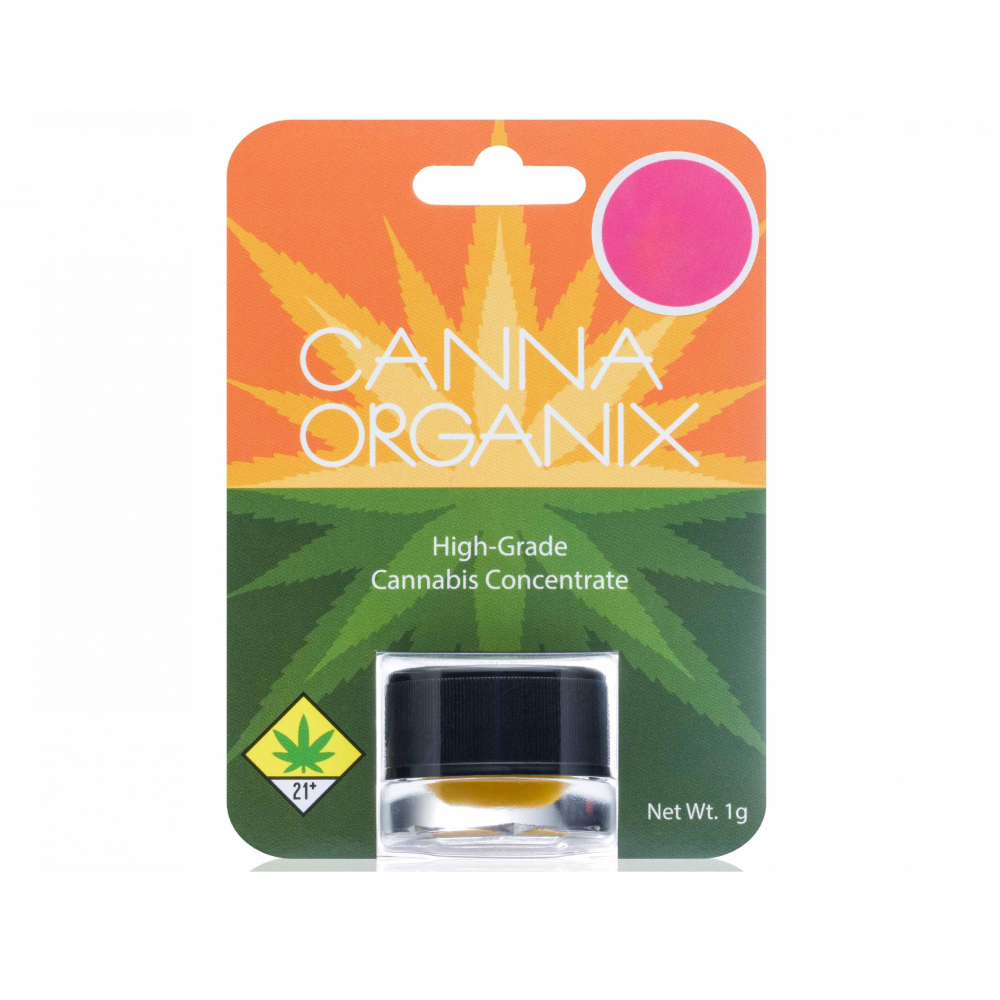 Canna Organix - Wax - Red Dragon - 1g
