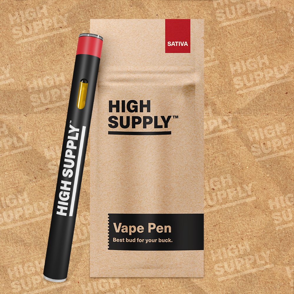 elf bar vape uk &Shine Skywalker Disposable 500mg - 0.5g (Indica) Vapes by &Shine main image 1