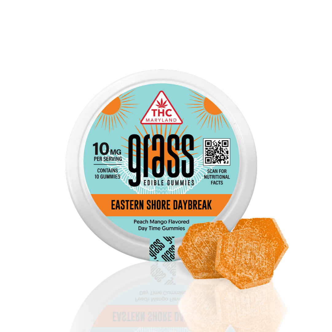 Eastern Shore Daybreak [10pk] (100mg)