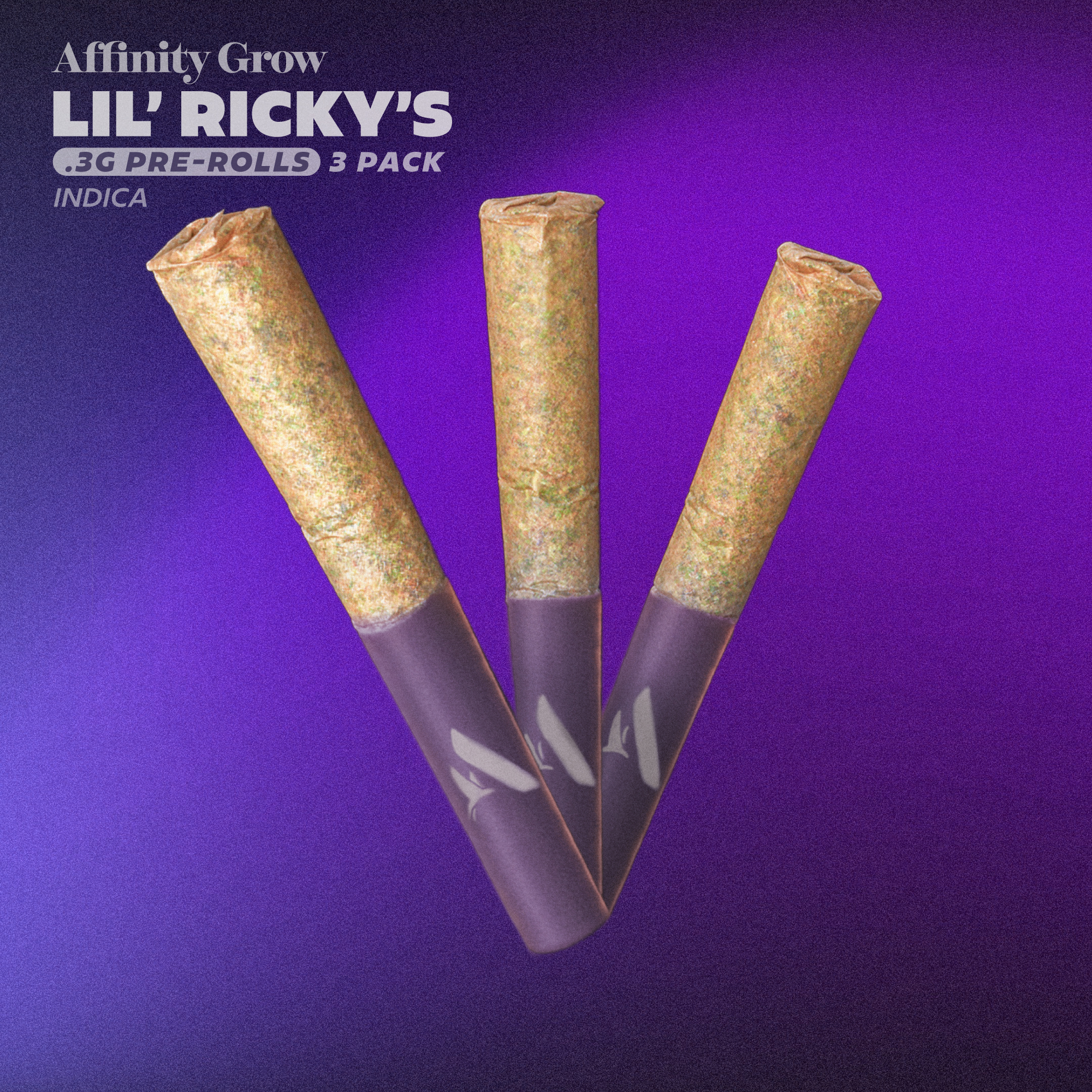 Black Maple Lil Ricky's T27.07% I 01081