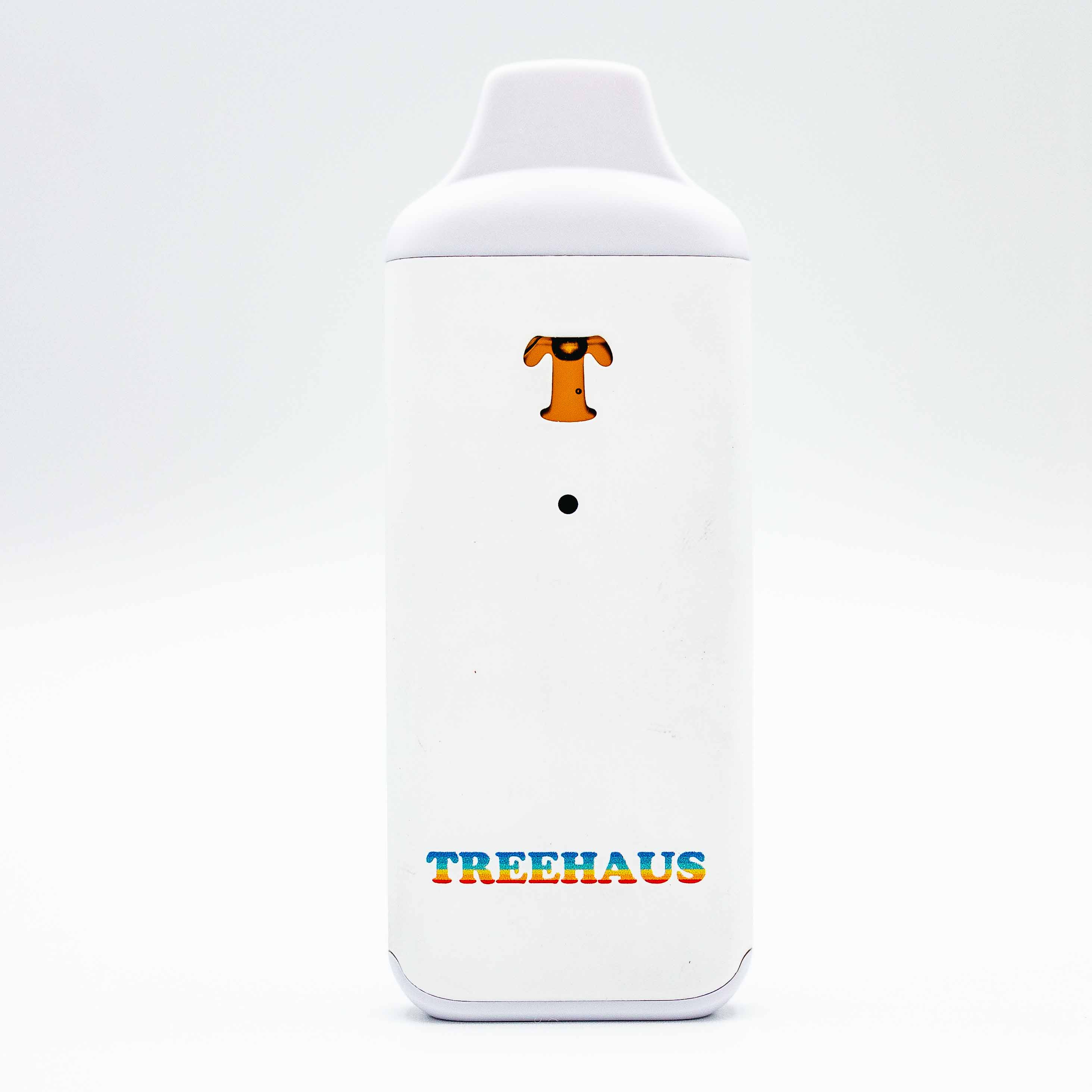Treehaus - Alien Sour Diesel - Full Spectrum Disposable - 1g - Sativa