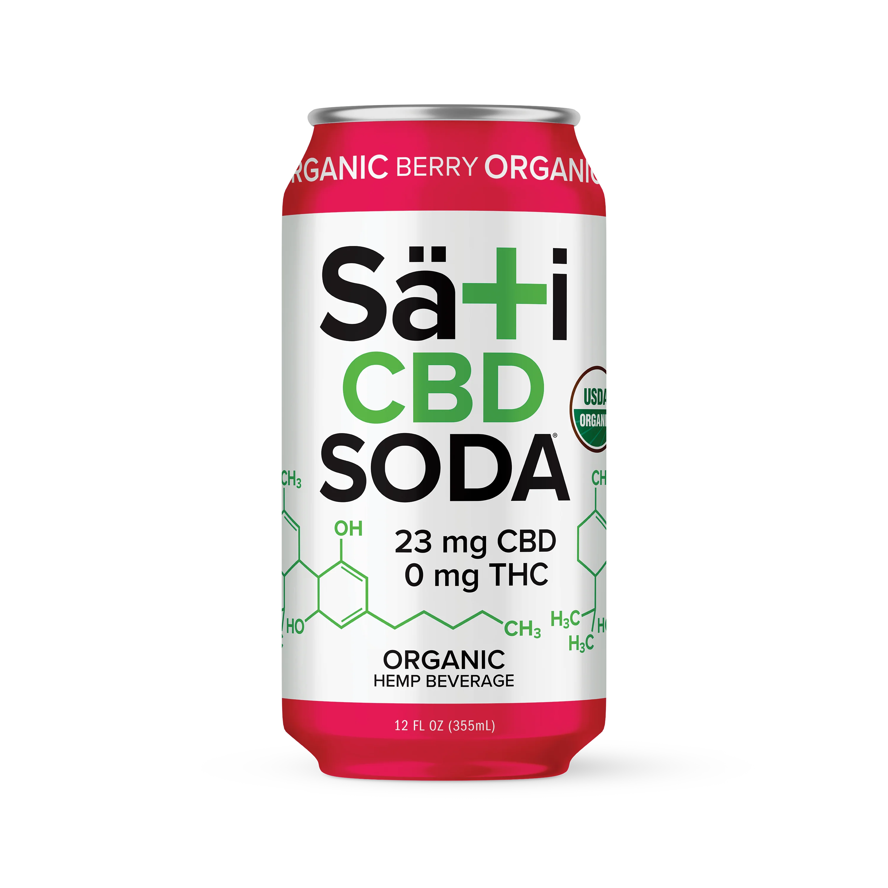 Berry Soda