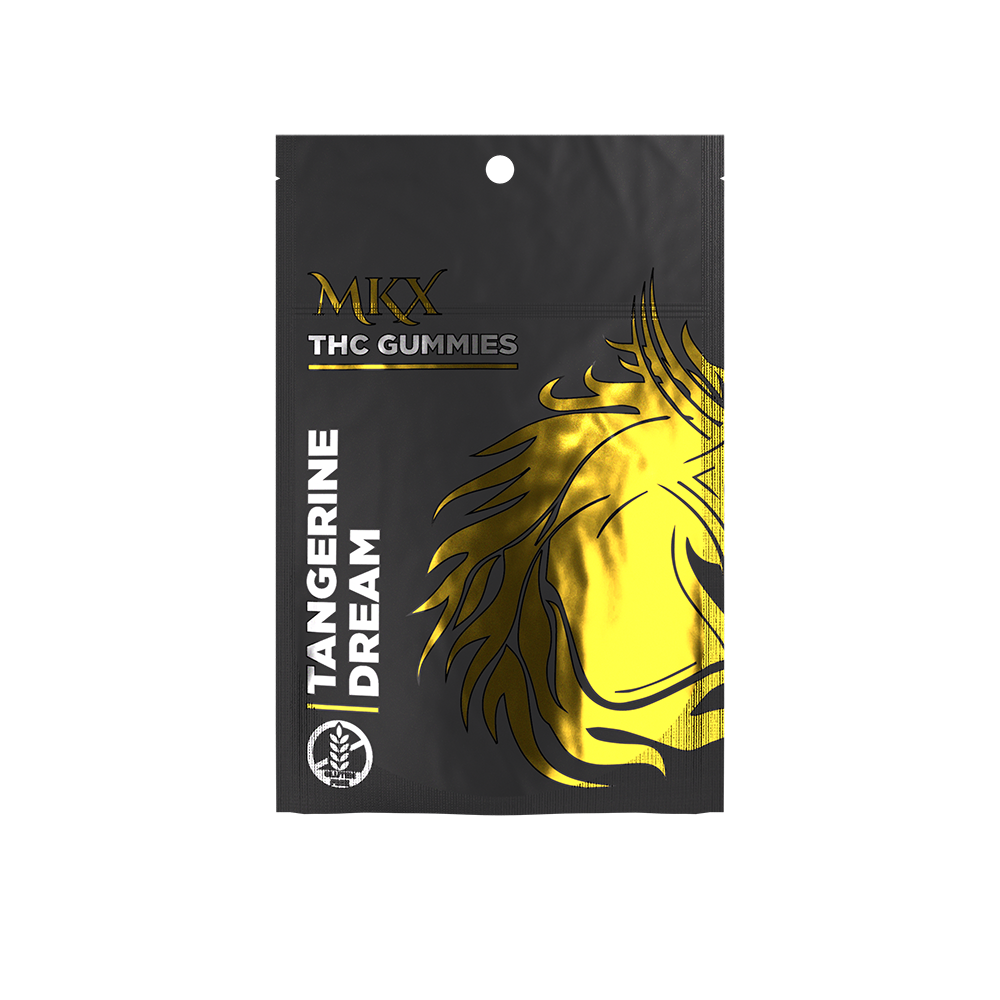 GUMMY - 100mg Tangerine Dream