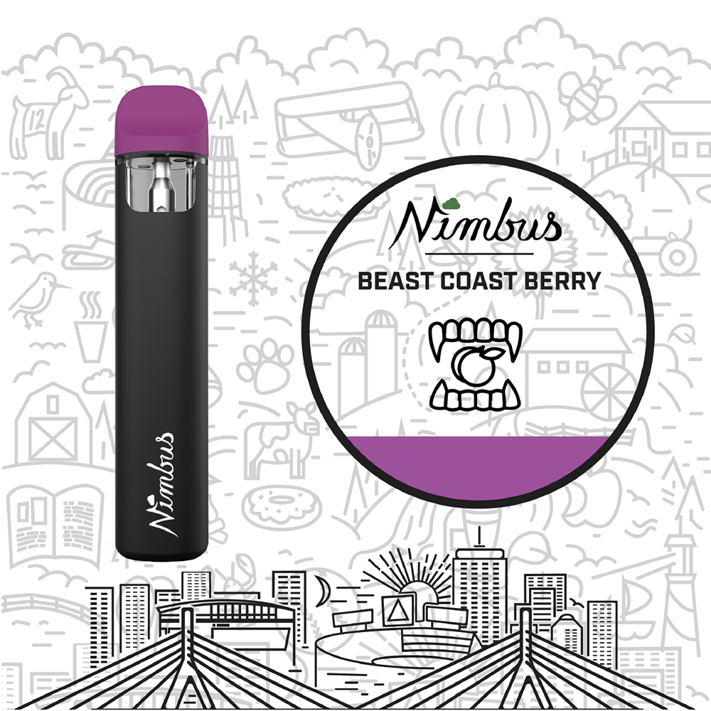 Shop Beast Coast Berry [1000mg]