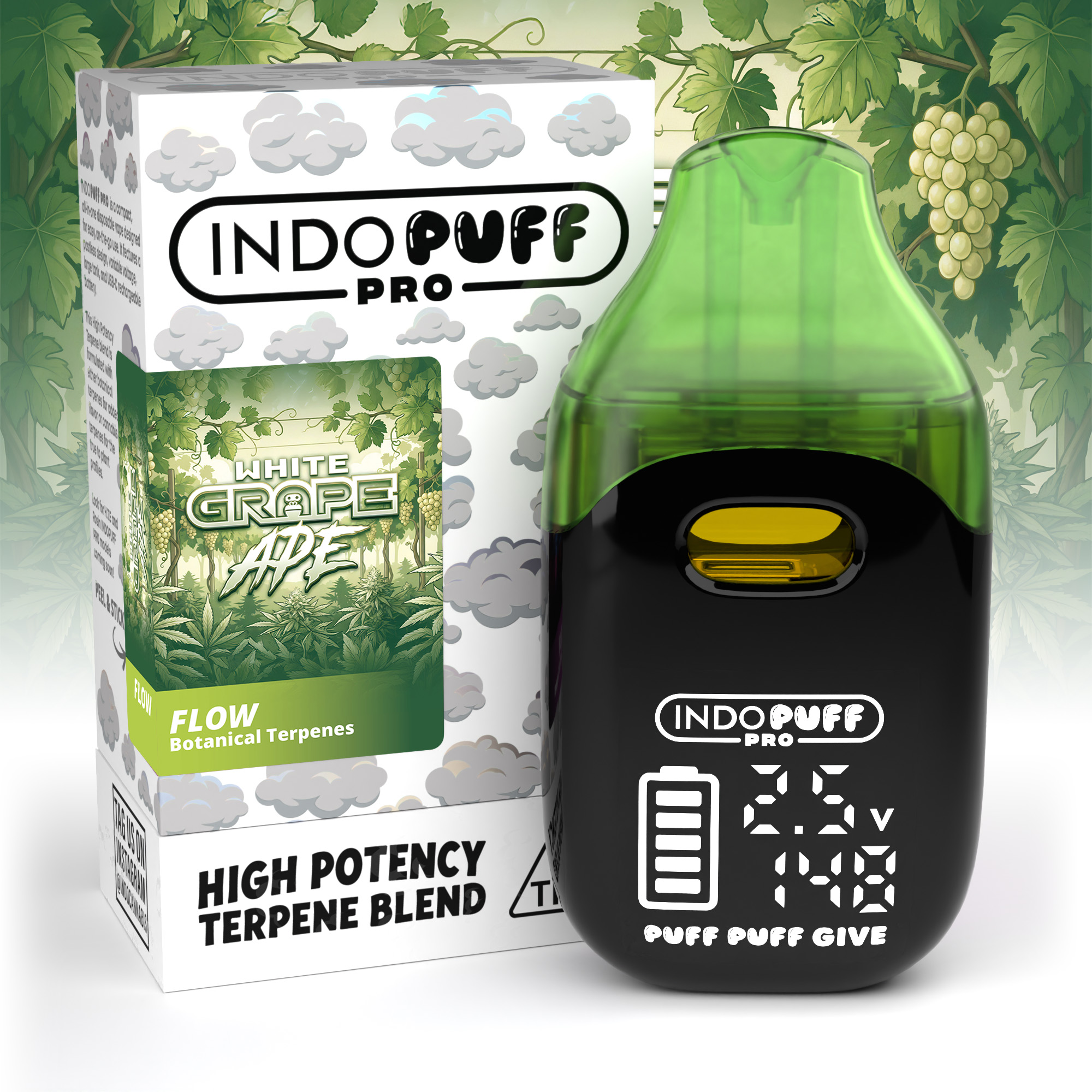 White Grape Ape [2000mg]