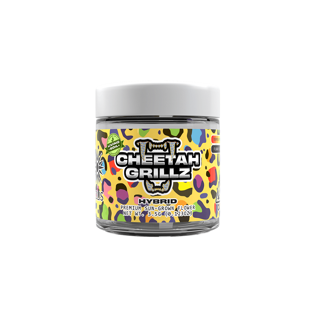 Cheetah Grillz Cheetah Grillz