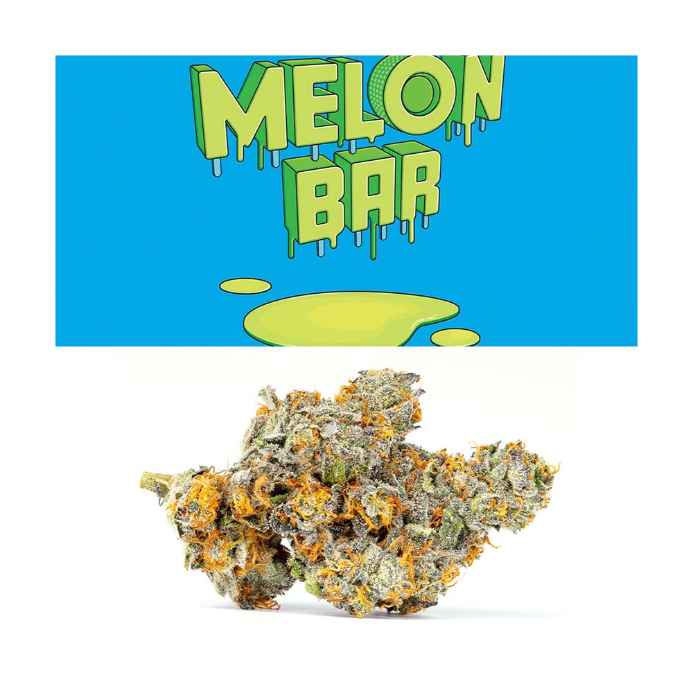 Melon Bar Cookies Bud Jane