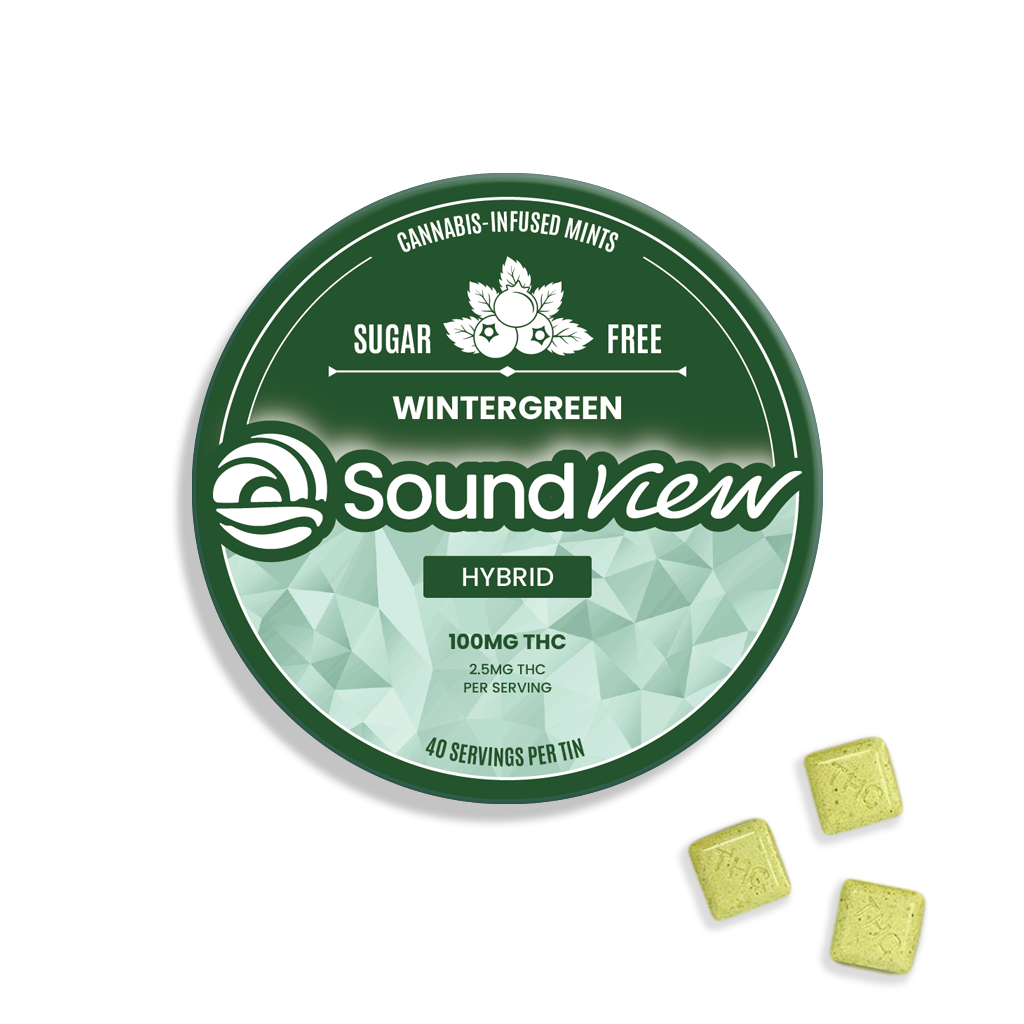 Wintergreen Mints