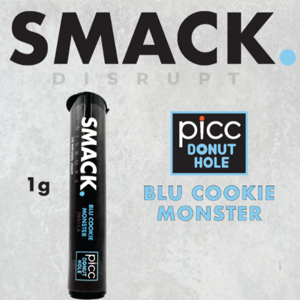 Blu Cookie Monster [1g]