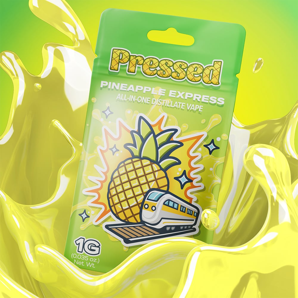 Shop Pineapple Express [1000mg] | High Point Cannabis Dispensary