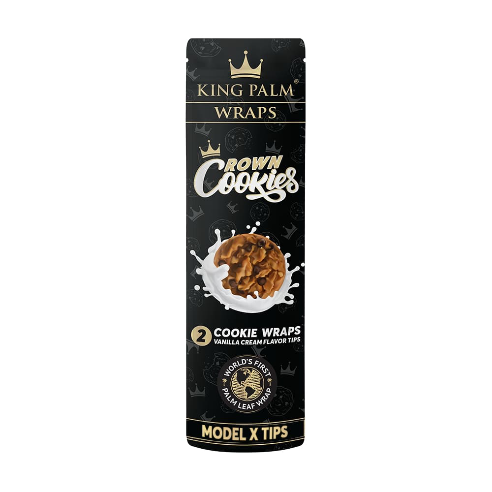 XL Crown Cookies [2pk]
