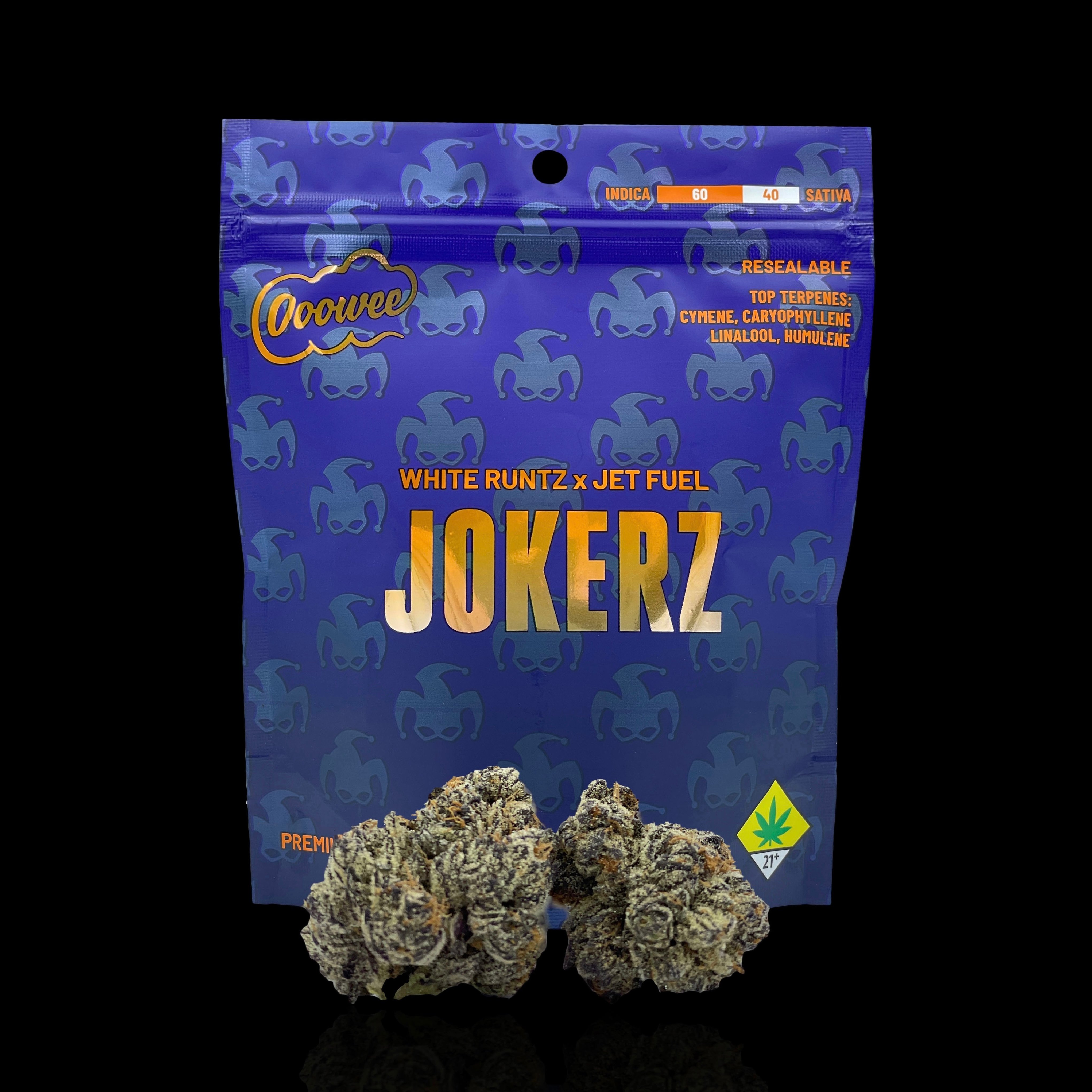 Shop Jokerz | Kaleafa - Oak Harbor (Med) Dispensary Oak Harbor, WA