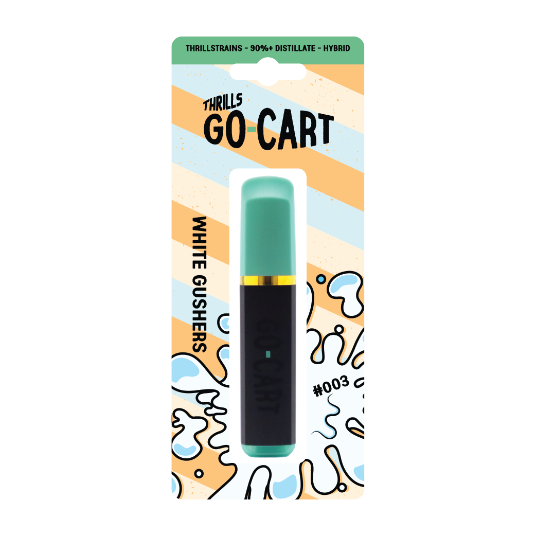 thrills disposable vape Shop White Gushers [1000mg] | 420