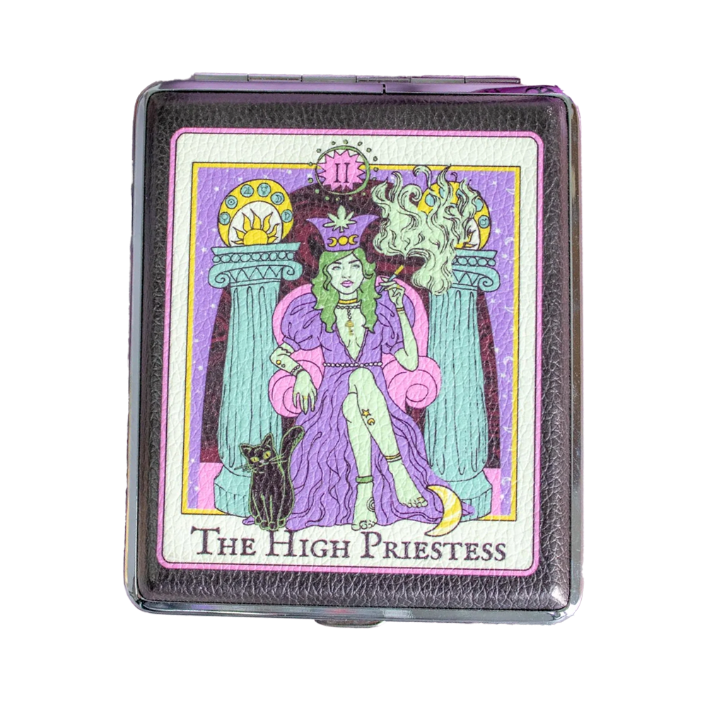 High Priestess Tarot Card