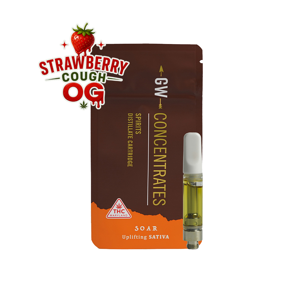 Strawberry Cough