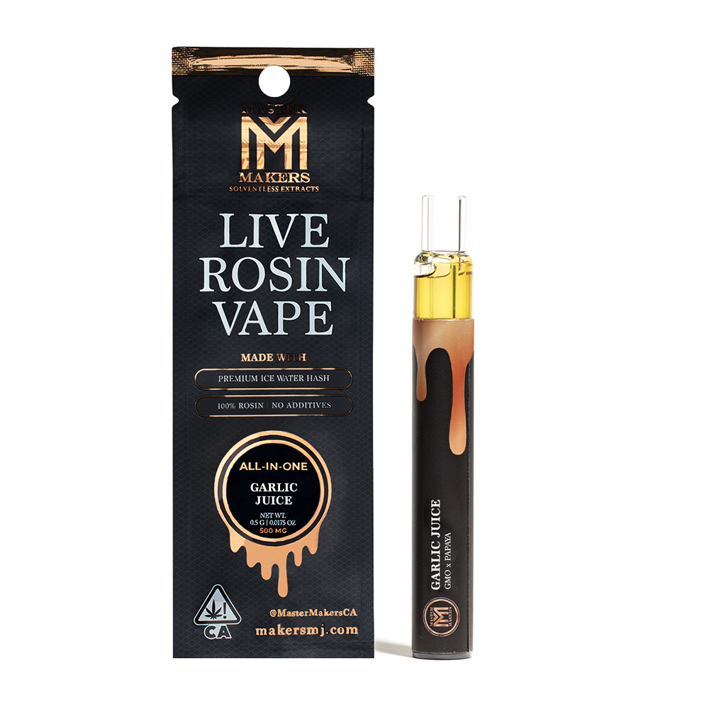 Garlic Juice [500mg]