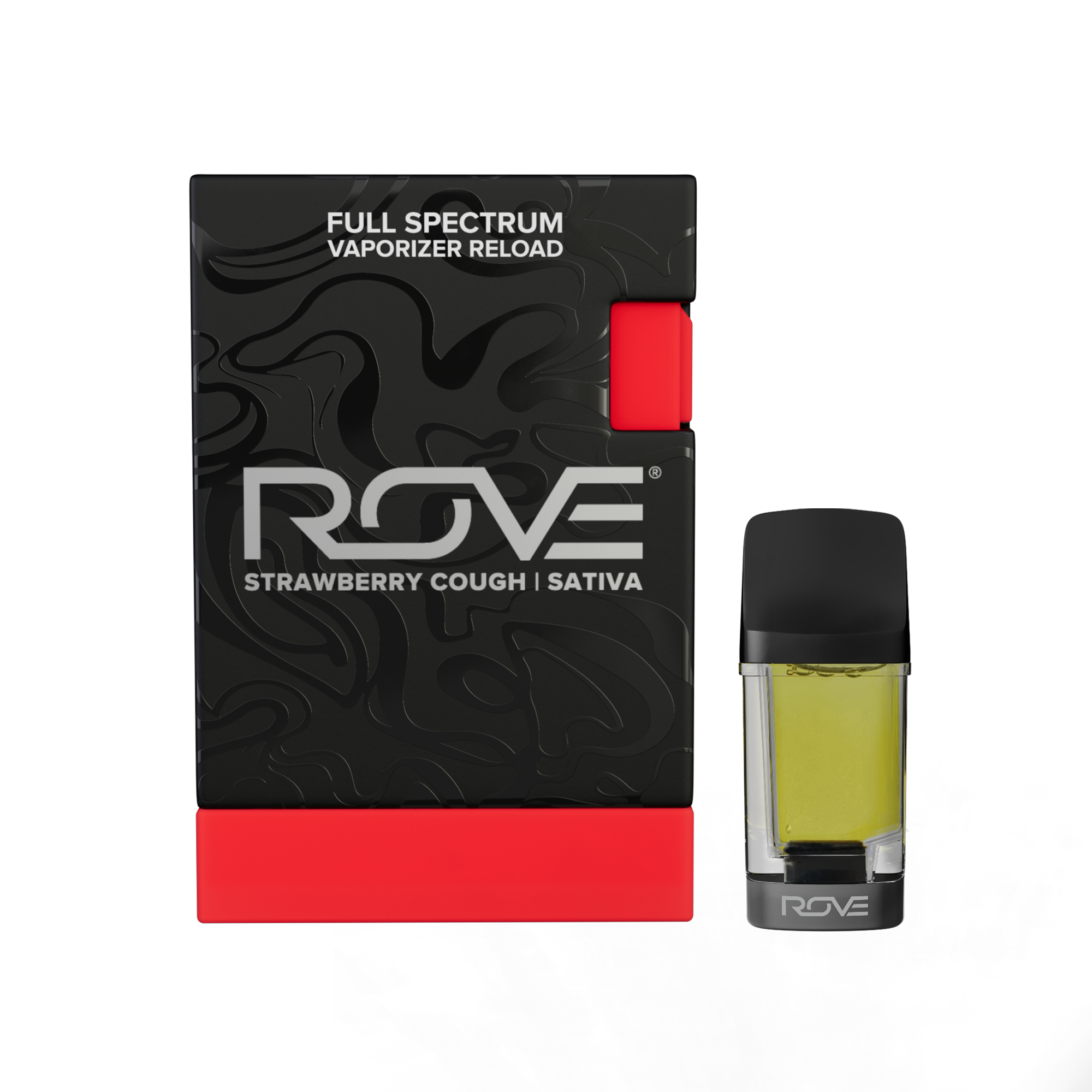 Strawberry Cough - Live Resin Diamonds 1g (Reload)