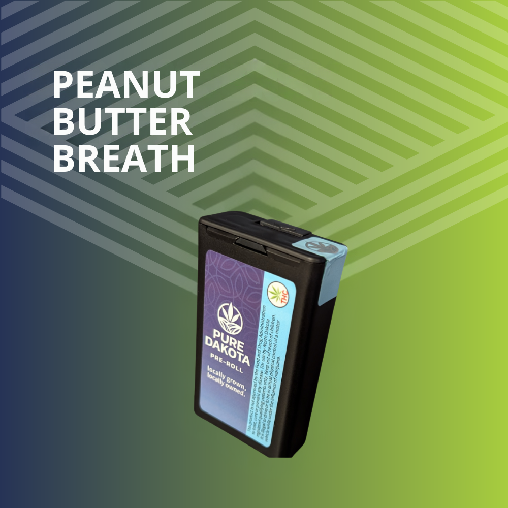 Peanut Butter Breath Pre Rolls [5pk]