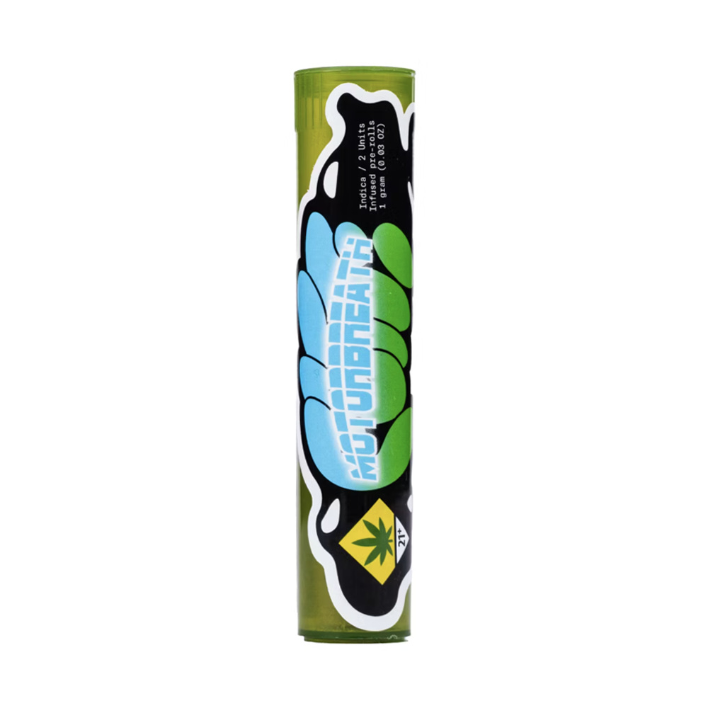 Motorbreath [.5g]