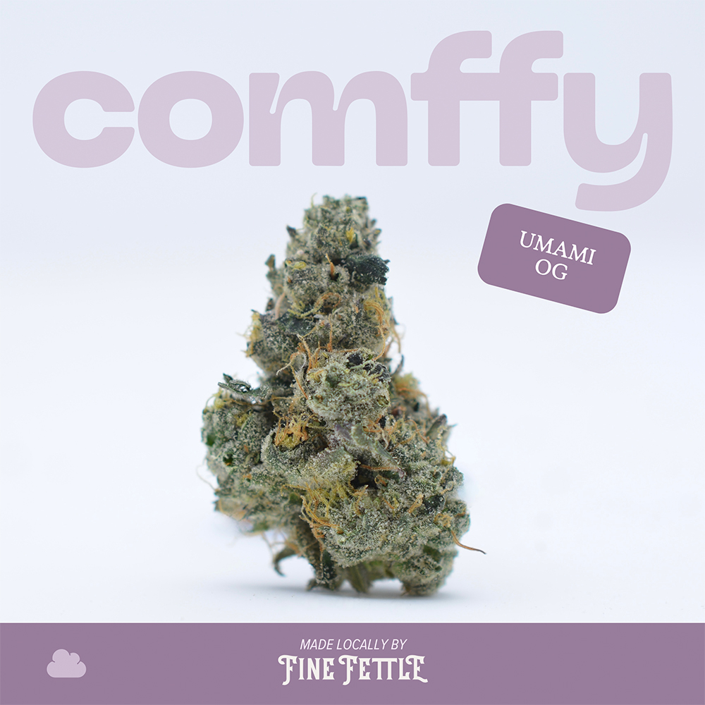 Comffy - Umami OG (I) Flower  C0140000040