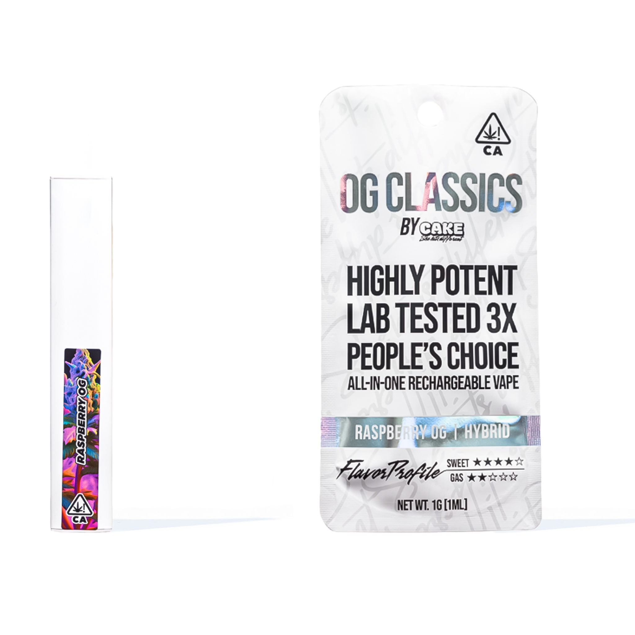 Raspberry OG [1000mg]