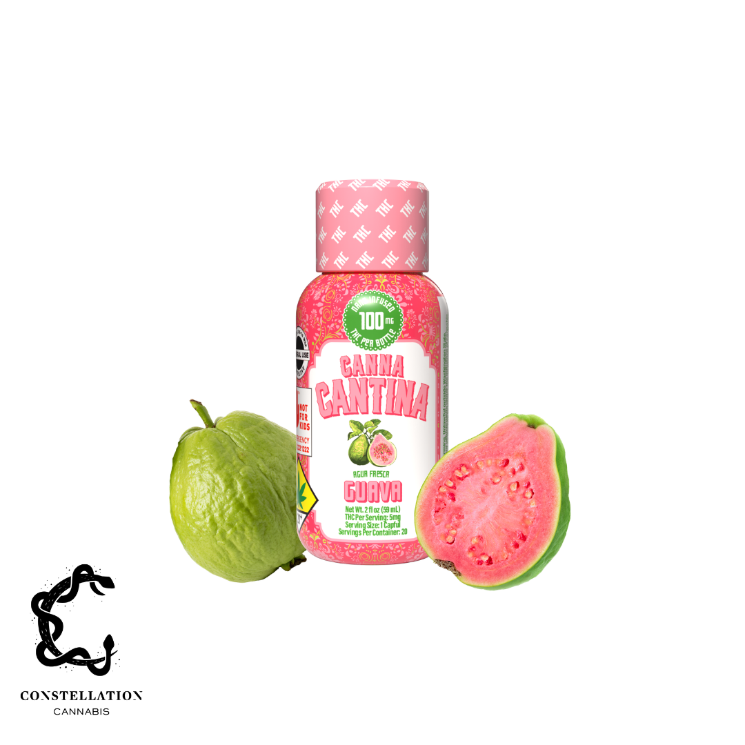 Guava THC [2oz] (100mg)
