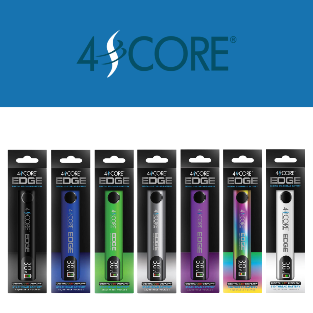 Edge Battery - Red